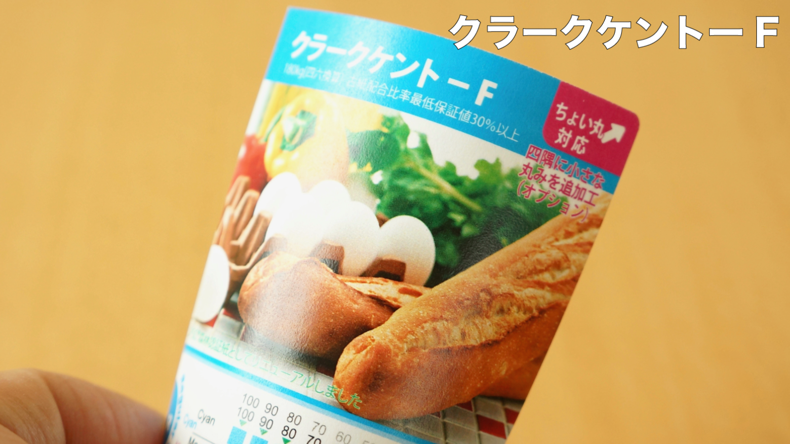 クラークケント-F